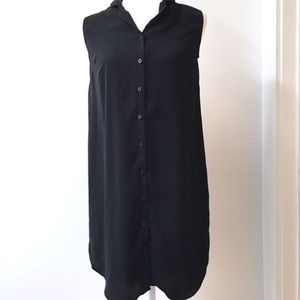 Apt. 9 Sleeveless Button Up Dress